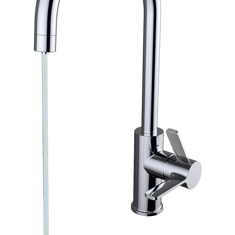 Смеситель для кухни Clever Osmosis 61101, хром Sancos — официальный сайт