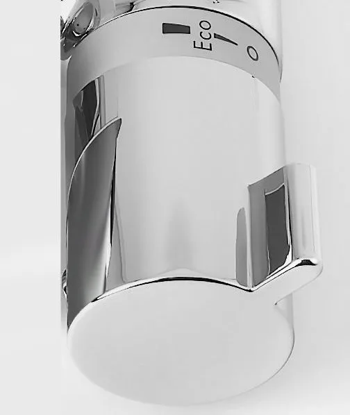 Термостатический смеситель Hansgrohe Ecostat Comfort 13116000 для душа Sancos — официальный сайт