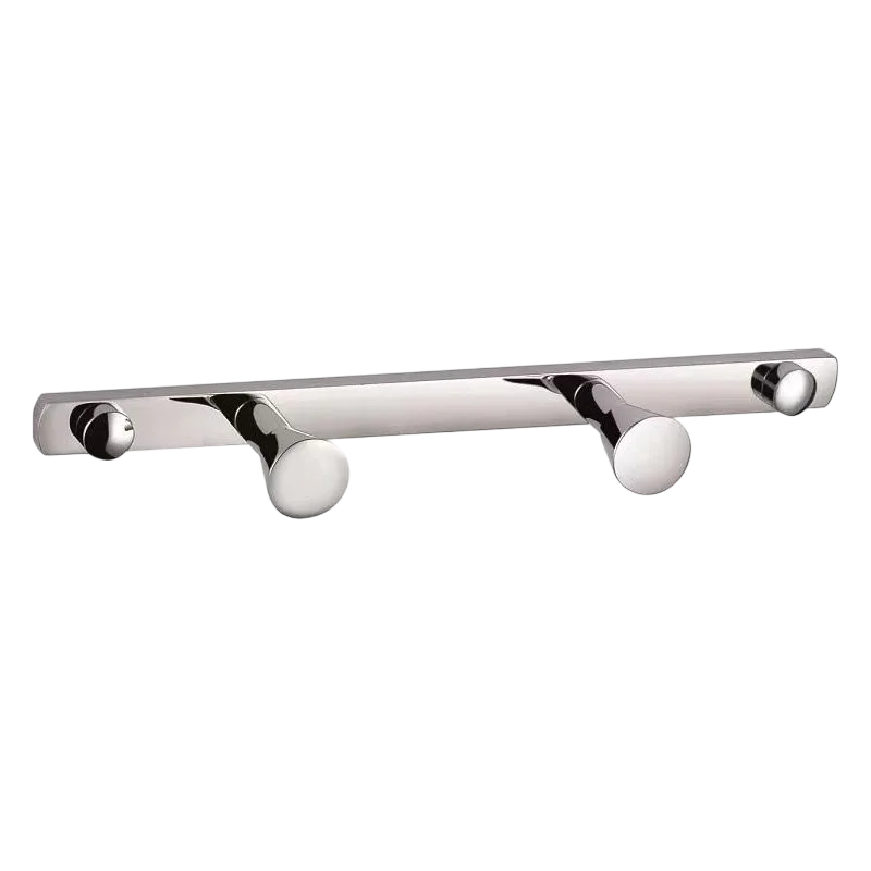 Крючок Wonzon & Woghand WW-9381-2 хром Sancos — официальный сайт