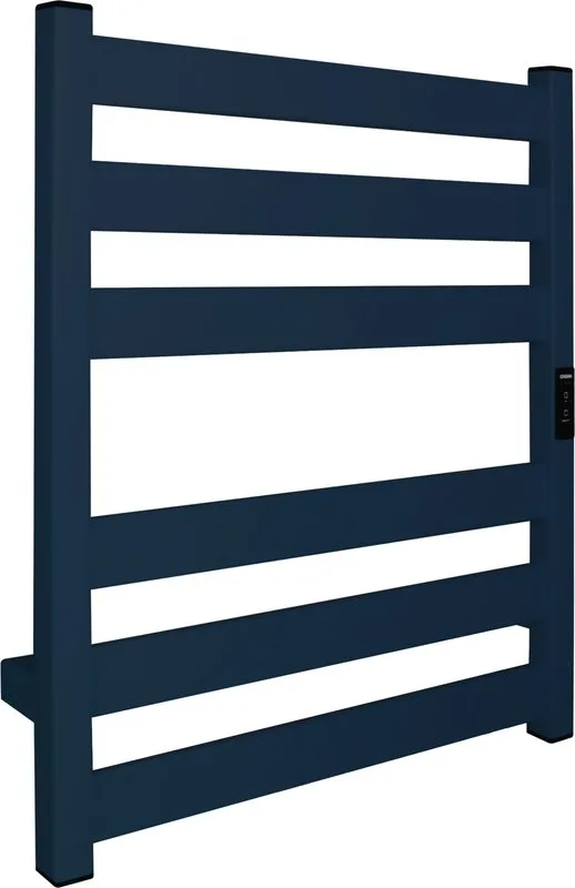 Полотенцесушитель электрический Indigo Oktava Slim 5 LСLOKS5E60-50MFRt синий Sancos — официальный сайт