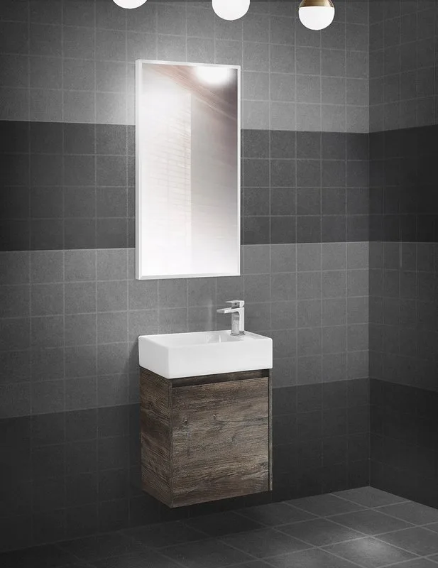 Зеркало BelBagno SPC-AL-500-900 Sancos — официальный сайт