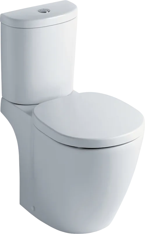 Унитаз-компакт напольный Ideal Standard Connect Arc E803601 бачок E785601 Sancos — официальный сайт