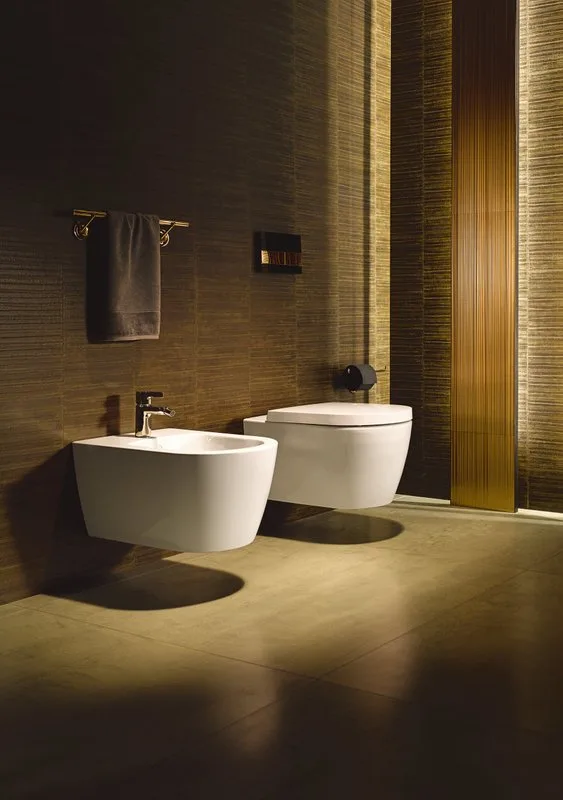 Унитаз подвесной Duravit ME by Starck 2529090000 Sancos — официальный сайт
