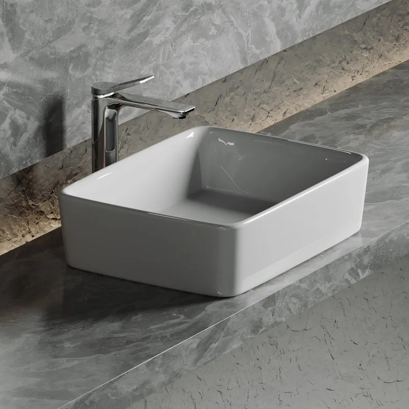 Накладная раковина Ceramicanova Element CN6037 Sancos — официальный сайт