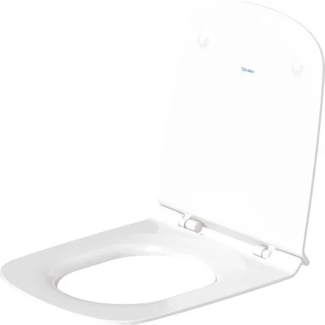 Унитаз-компакт напольный Duravit DuraStyle 215509 сиденье 0063790000 с микролифтом Sancos — официальный сайт