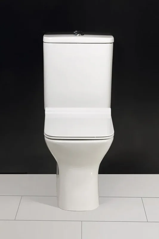 Унитаз-компакт напольный BelBagno Romano BB248CPR-P Sancos — официальный сайт