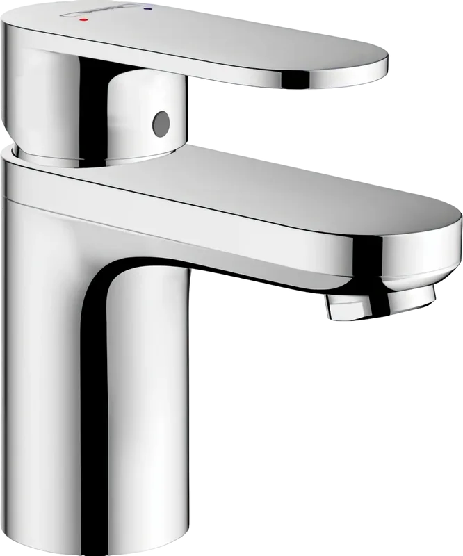 Смеситель для раковины Hansgrohe Vernis Blend 71570000 хром Sancos — официальный сайт