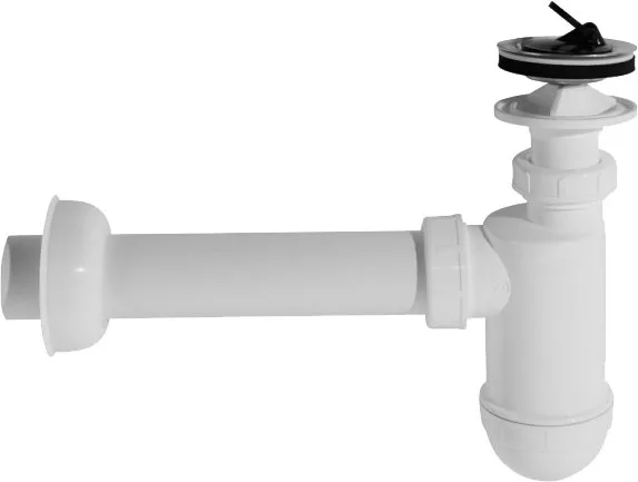Сифон для раковины AlcaPlast A410 (AG210512432) Sancos — официальный сайт