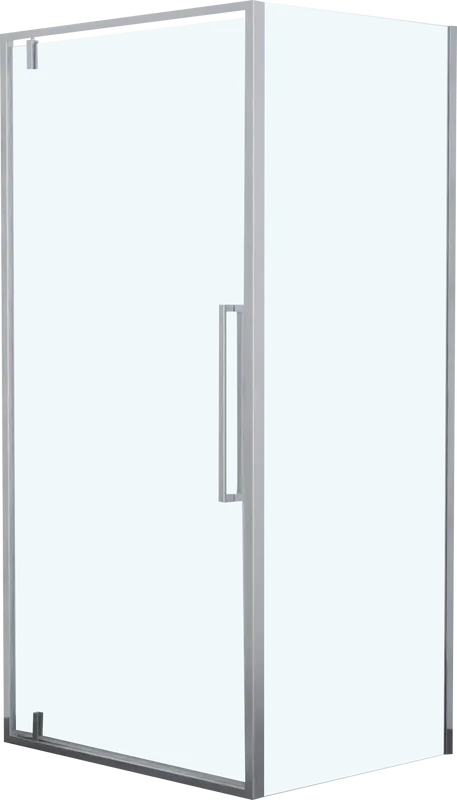 Душевой уголок RGW Stilvoll SV-02+90 см (89-92)x90x200 профиль хром, стекло прозрачное Sancos — официальный сайт
