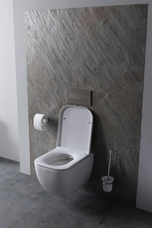 Чаша для унитаза подвесного Allen Brau Infinity 4.21004.20 Sancos — официальный сайт