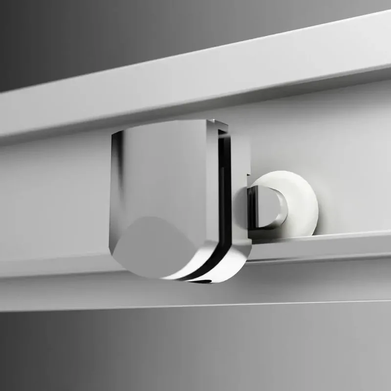 Душевой уголок AM.PM Gem W90UG-403-090MT 90х90, профиль матовый хром Sancos — официальный сайт