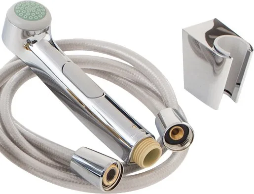 Гигиенический душ Hansgrohe 32129000 Sancos — официальный сайт