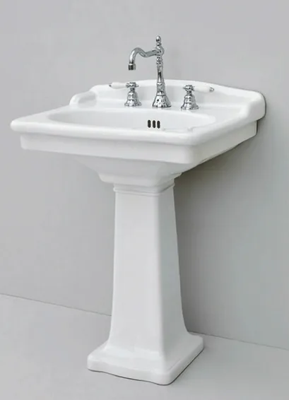 Пьедестал для раковины ArtCeram Hermitage HEC002 01 00 Sancos — Оригинал