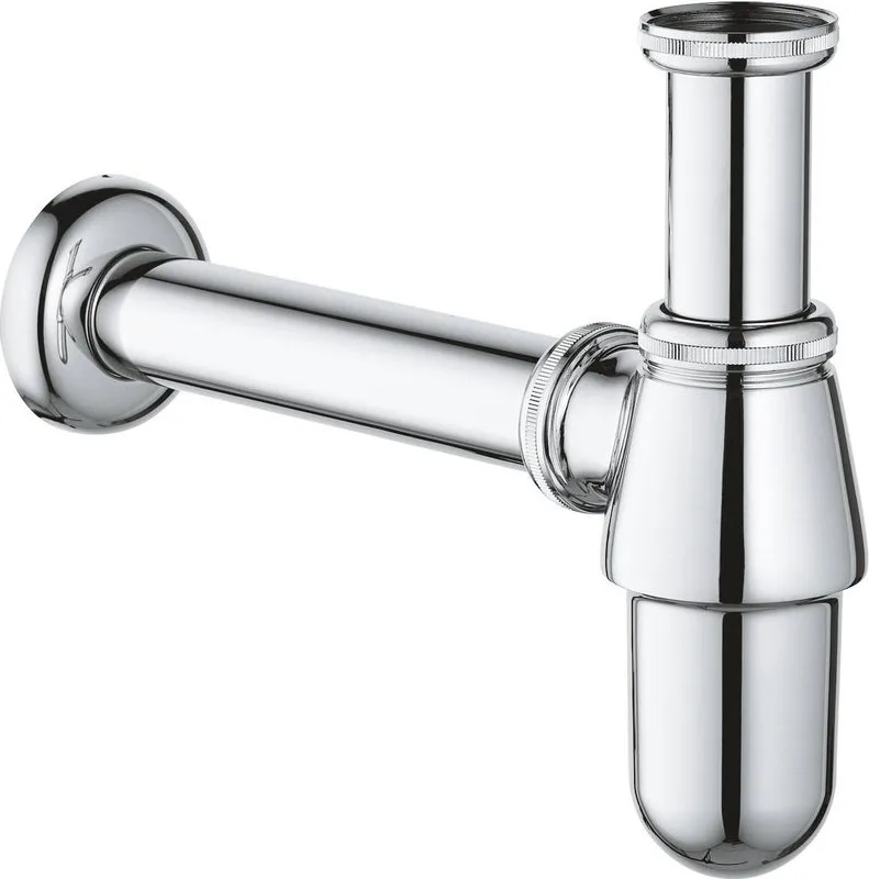 Сифон для раковины Grohe 28920000 Sancos — официальный сайт