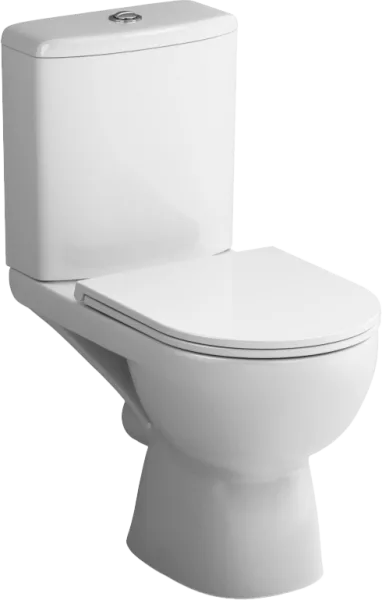 Унитаз-компакт напольный AM.PM Gem C908600SC