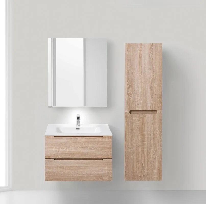 Зеркало-шкаф BelBagno 60 с подсветкой Sancos — официальный сайт