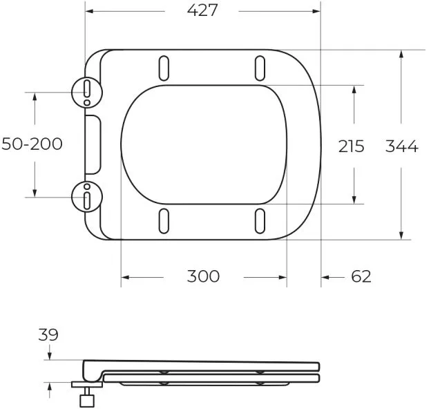 Унитаз подвесной BelBagno Due BB3103CHR/SC Sancos — официальный сайт