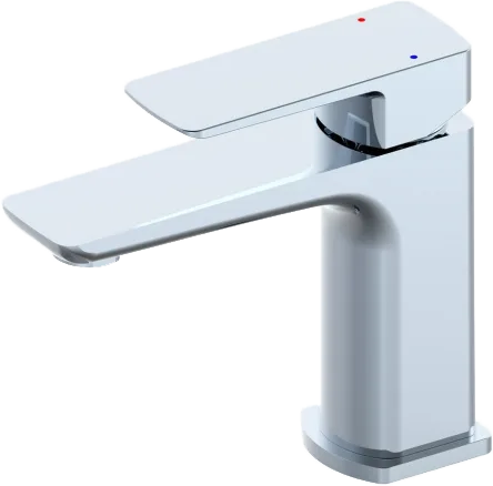 Смеситель для раковины Wonzon & Woghand WW-88139003-CR хром Sancos — официальный сайт