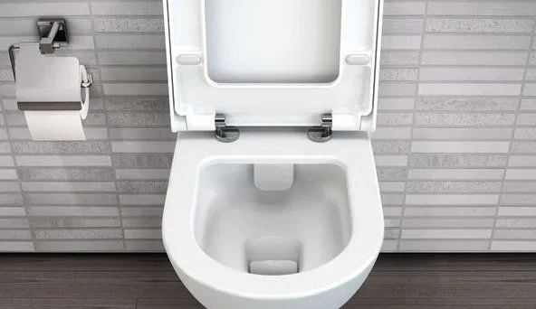 Унитаз-компакт напольный VitrA Sento Open-Back 9830B003-7204 Sancos — официальный сайт