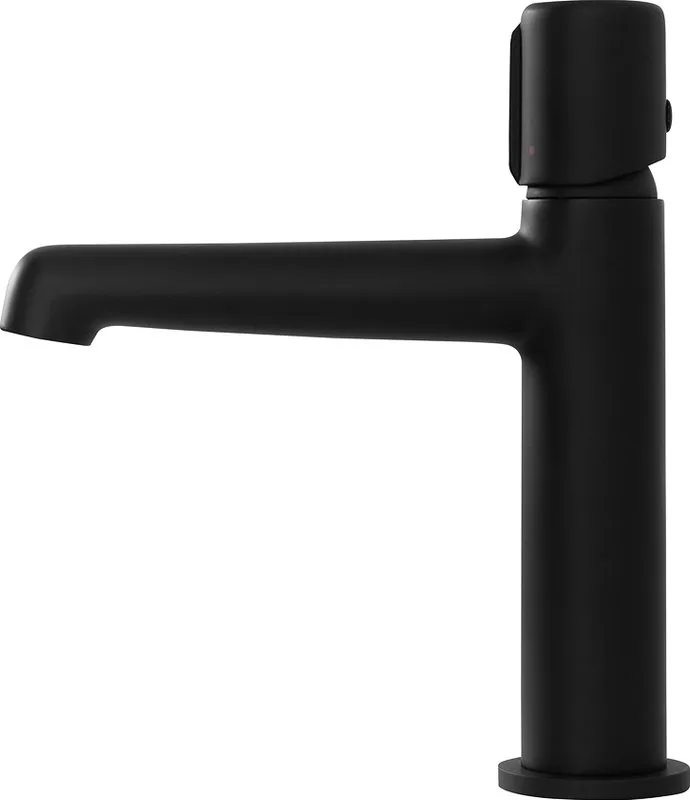 Смеситель для раковины BelBagno Uno LVM NERO Sancos — официальный сайт