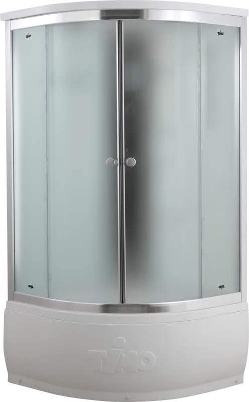 Душевая кабина Timo Comfort T-8800F, с высоким поддоном, с сиденьем Sancos — официальный сайт