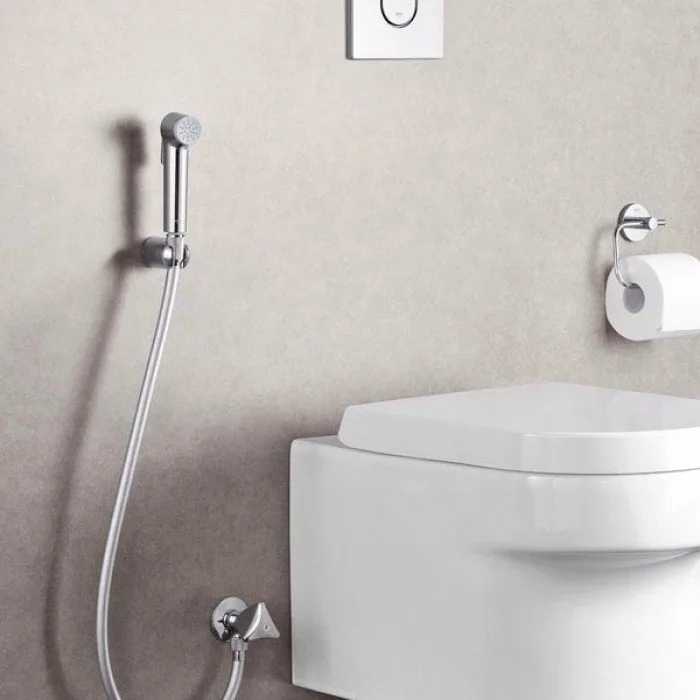 Гигиенический душ Grohe Tempesta-F 27512001 Sancos — официальный сайт