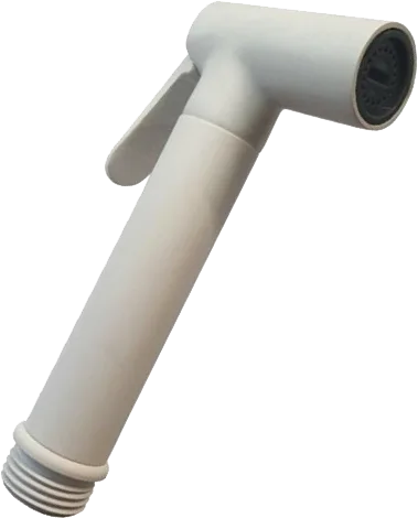 Гигиенический душ Paffoni Tweet Round ZDOC120BO белый матовый Sancos — официальный сайт