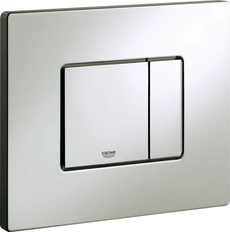 Кнопка смыва Grohe Skate Cosmopolitan 38732P00, хром матовый Sancos — официальный сайт