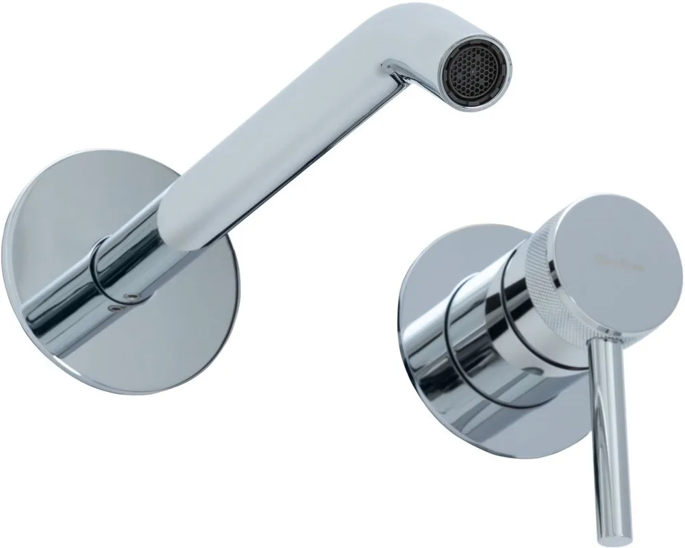 Смеситель для раковины Allen Brau Priority 5.31A03-00 С ВНУТРЕННЕЙ ЧАСТЬЮ, хром Sancos — официальный сайт