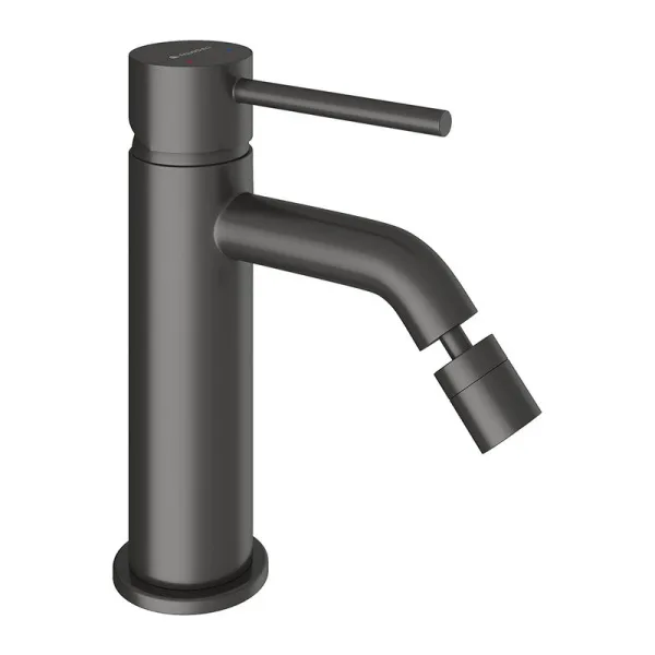 Смеситель для биде Aqueduto Cano CAN0545, оружейная сталь Sancos — Оригинал