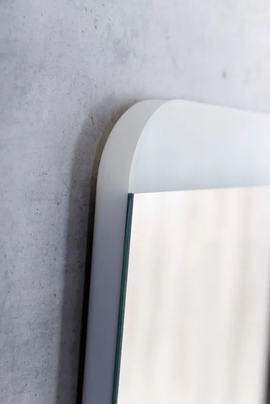 Зеркало BelBagno 70 SPC-CEZ-700-700-LED-BTN Sancos — официальный сайт