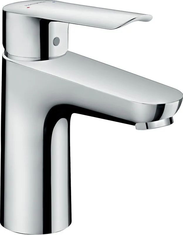 Комплект для ванной Hansgrohe Logis SET Logis E 100 (c) Sancos — официальный сайт