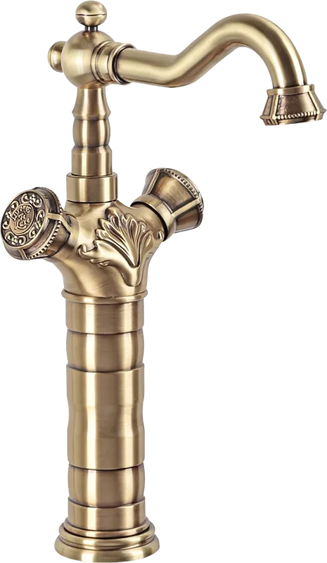 Смеситель для раковины Bronze de Luxe 10219 Sancos — официальный сайт
