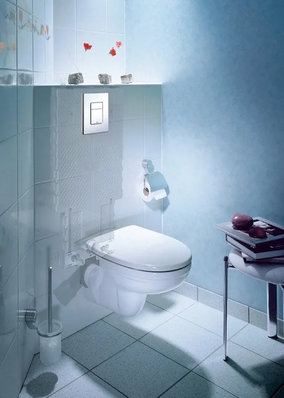 Кнопка смыва Grohe Skate Cosmopolitan 38732P00, хром матовый Sancos — официальный сайт