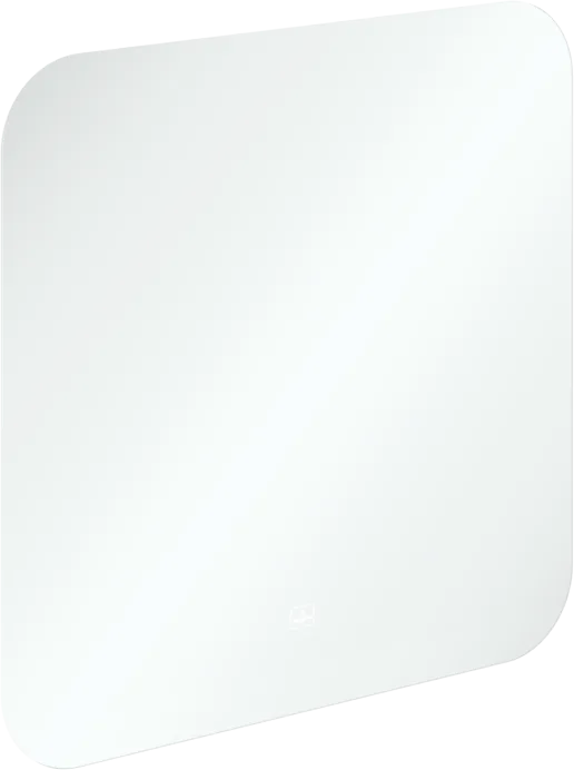 Зеркало Villeroy & Boch More to See Lite A4626000 60х60 с LED-подсветкой, 6500 K Sancos — официальный сайт