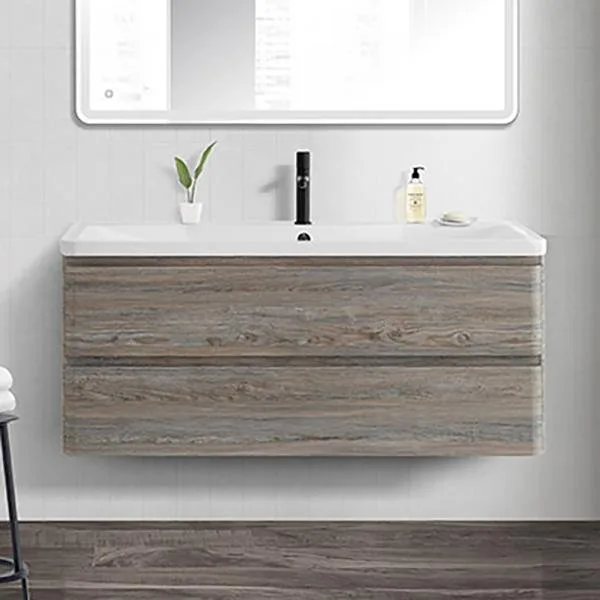 Тумба под раковину без столешницы BelBagno Albano 120 подвесная, pino scania Sancos — официальный сайт