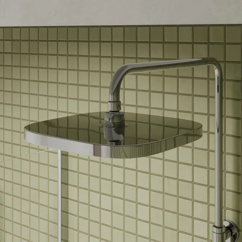 Душевая стойка IDDIS SpaHome SPHSBTKi06, хром глянцевый Sancos — официальный сайт