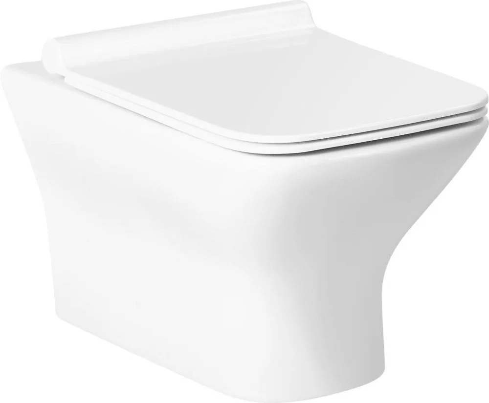 Чаша для унитаза подвесного BelBagno Romano BB248CHR-SM Sancos — официальный сайт