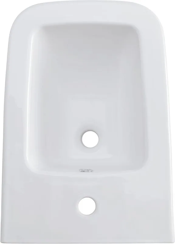 Биде подвесное Allen Brau Infinity 4.21014.20 белое глянец Sancos — официальный сайт