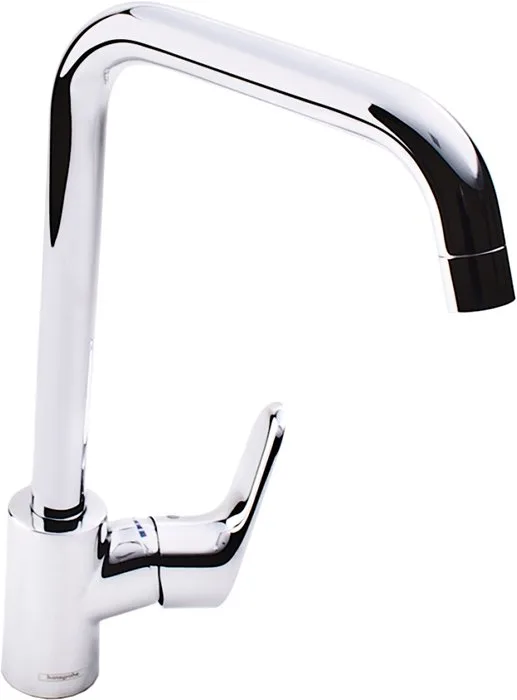 Смеситель для кухни Hansgrohe Focus 31820000 Sancos — официальный сайт
