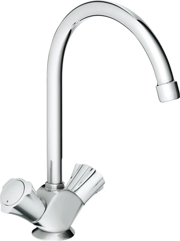 Смеситель для кухни Grohe Costa L 31831001 Sancos — официальный сайт
