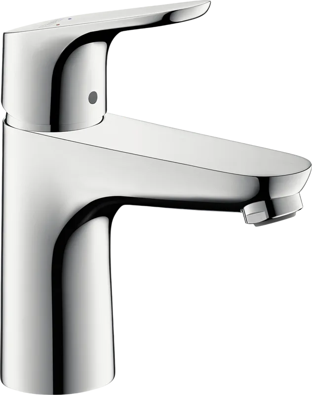 Смеситель для раковины Hansgrohe Focus E2 31517000 Sancos — официальный сайт