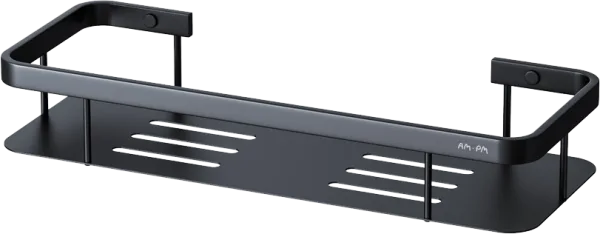 Полка AM.PM Sense L A7453122 черная Sancos — Оригинал