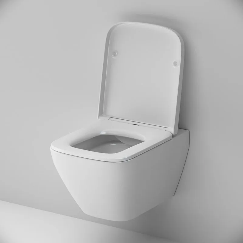 Унитаз подвесной AM.PM Spirit V2.0 FlashClean C701701SC Sancos — официальный сайт