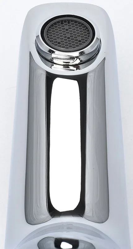 Смеситель для раковины AQUAme Prato AQMP6110 хром Sancos — официальный сайт