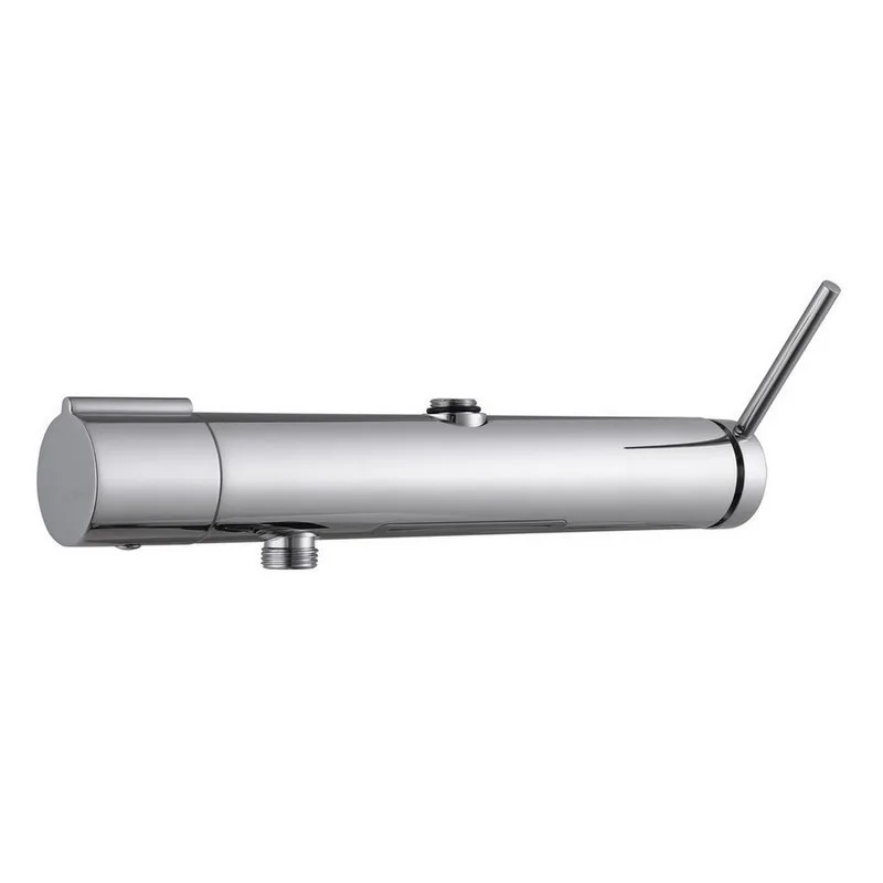 Душевая стойка Abber Emotion AF8816, хром Sancos — официальный сайт