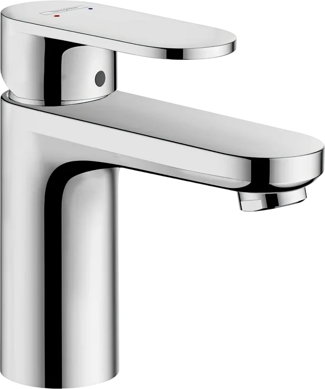 Смеситель для раковины Hansgrohe Vernis Blend 71559000 хром Sancos — официальный сайт