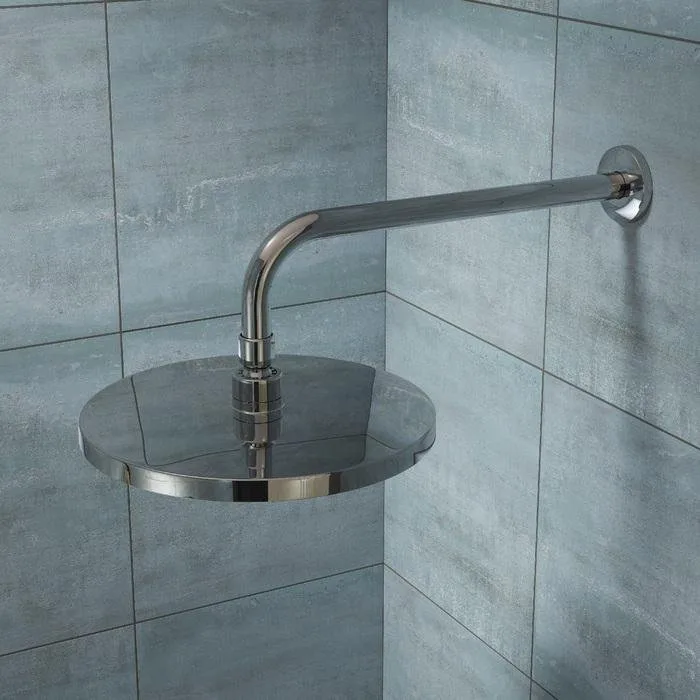 Верхний душ IDDIS Optima Home OPH25CPi64 хром Sancos — официальный сайт
