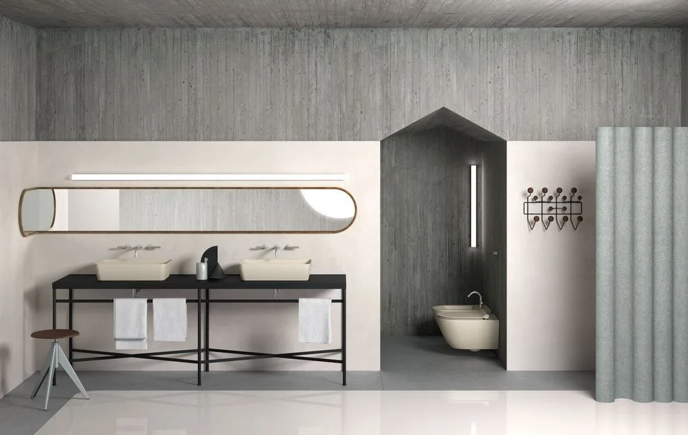 Унитаз подвесной GSI Pura 8815, с микролифтом, creta matte Sancos — официальный сайт