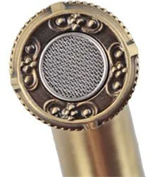 Смеситель для раковины Bronze de Luxe 21973 Sancos — официальный сайт